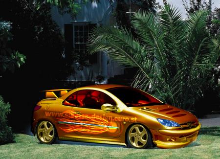 ptite orange